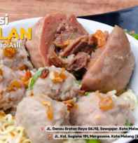 BAKSO BAKAR SS MALANG