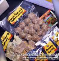 BAKSO BAKAR SS MALANG