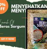 Beras Sorgum