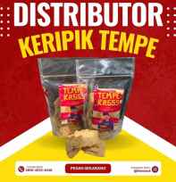 Keripik Tempe