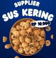 Sus Kering Renyah