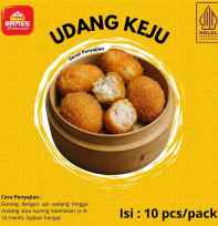 Udang Keju Enak