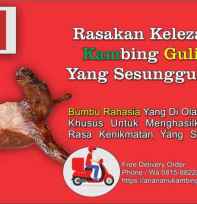 Kambing Guling Bekasi