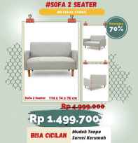 Sofa 2 Seater