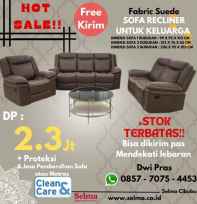 SOFA BISA CICILAN