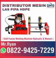 Mesin Las Pipa Hdpe
