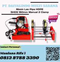 Mesin Las Pipa HDPE