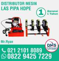 Mesin Las Pipa Hdpe