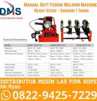 Mesin Las Pipa Hdpe