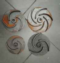 SPERPART POMPA CELUP