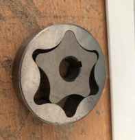 Sperpart Impeller