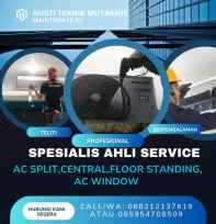 Perawatan AC Kantor