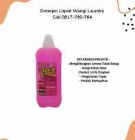 DETERJEN LIQUID