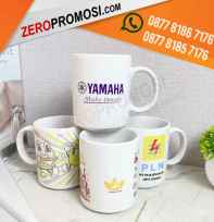 Mug Promosi Elegan