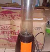 Blender juicer