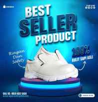 SEPATU SAFETY