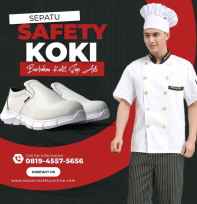 SEPATU SAFETY