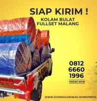 Kolam Terpal Ikan