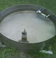 Panci penguapan pan A