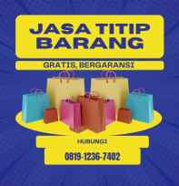 penitipan barang