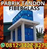 Tangki Air Fiberglass