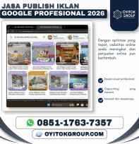 JASA PUBLISH IKLAN GO