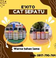 Sikat sepatu Octopus