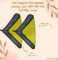 Micrifiber Towel