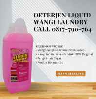 Liquid Detergent