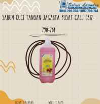 Sabun Cuci tangan