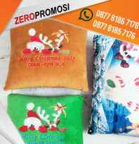 Boneka Bantal Promosi