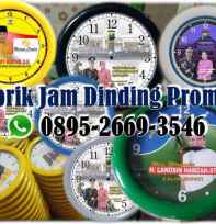 Jam Custom Promosi
