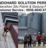 Jasa Pembersihan Gedu