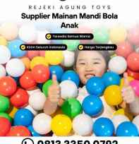 Mainan Mandi Bola