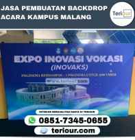 backdrop acara