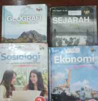Jual buku bekas