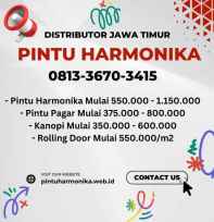 Pintu Harmonika