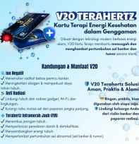 v20 terahertz