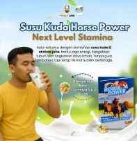 Susu Kuda Bubuk