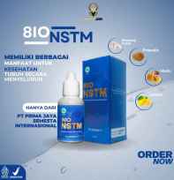 NSTM Jamu Herbal