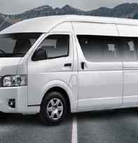 Sewa Mobil Hiace
