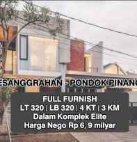 rumah kebayoran lama