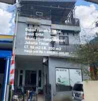 rumah pasar rebo