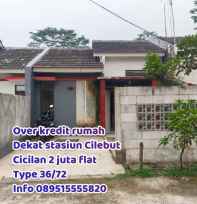 rumah tanah sereal