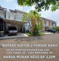 rumah tangerang selatan