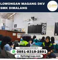 LOWONGAN MAGANG