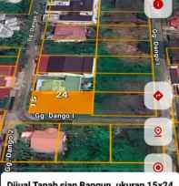 tanah kubu raya