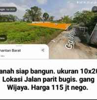 tanah kubu raya