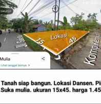 tanah pontianak