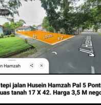 tanah pontianak